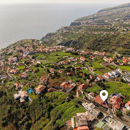 Apartamento Celia Arco da Calheta  Dış mekan fotoğraf