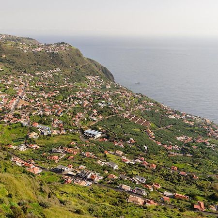 Apartamento Celia Arco da Calheta  Dış mekan fotoğraf