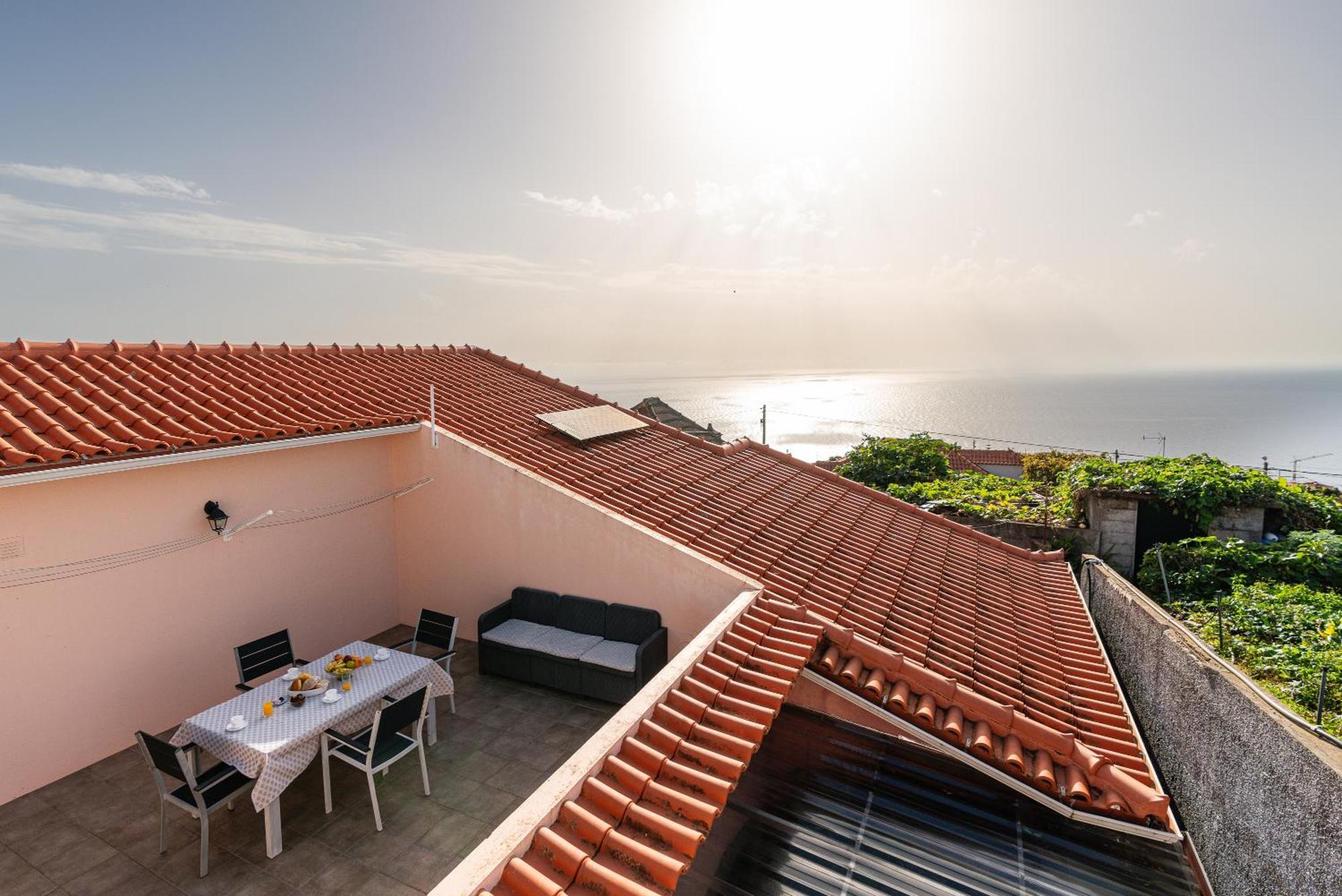 Apartamento Celia Arco da Calheta  Dış mekan fotoğraf