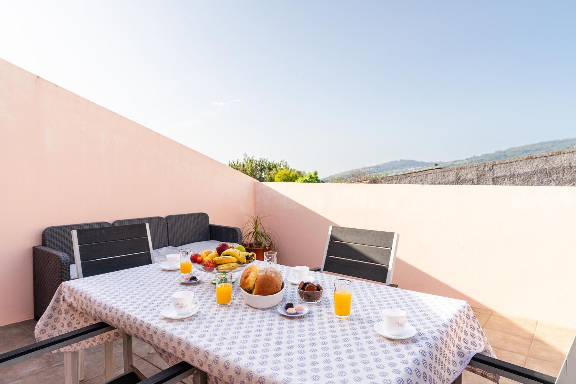 Apartamento Celia Arco da Calheta  Dış mekan fotoğraf