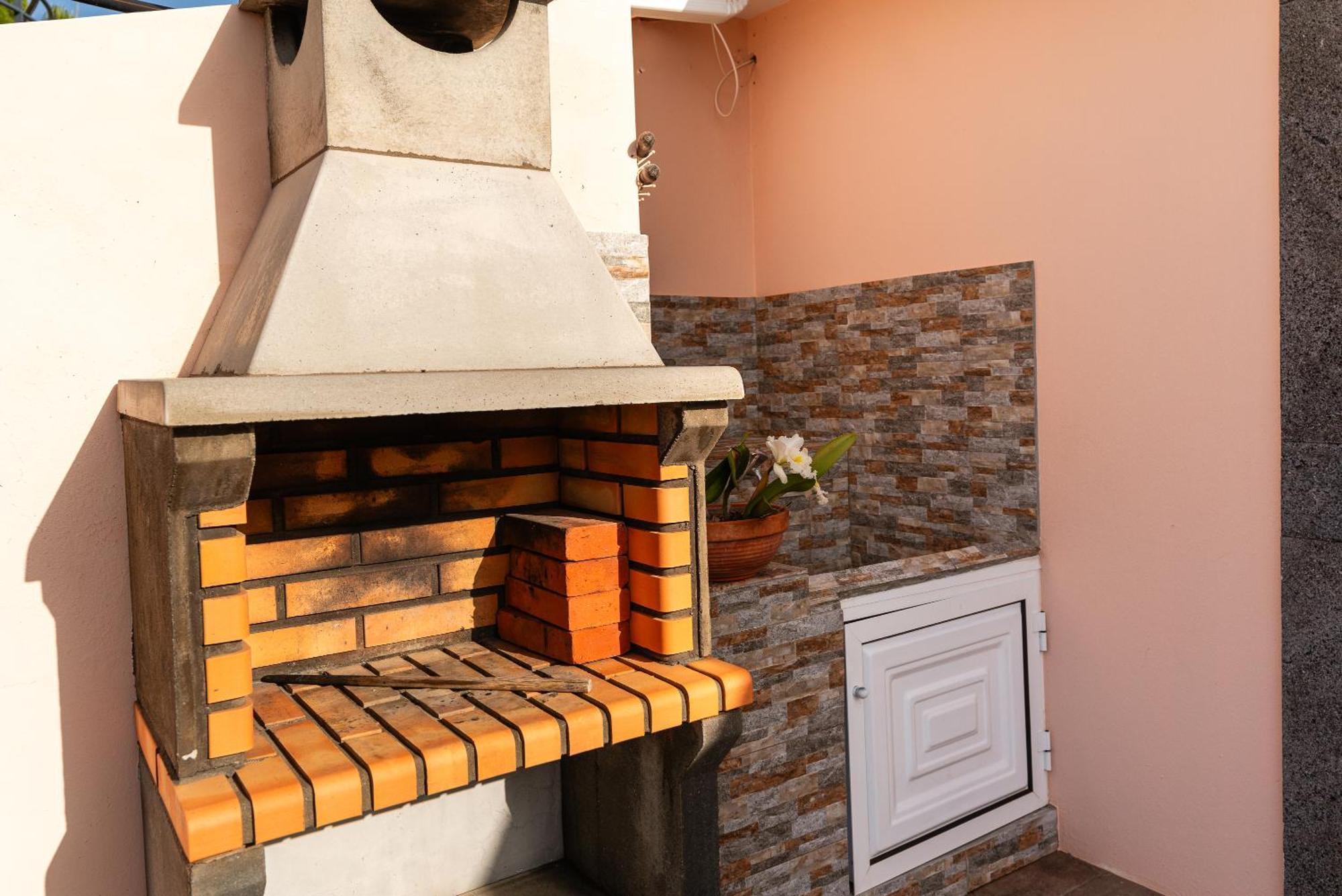 Apartamento Celia Arco da Calheta  Dış mekan fotoğraf