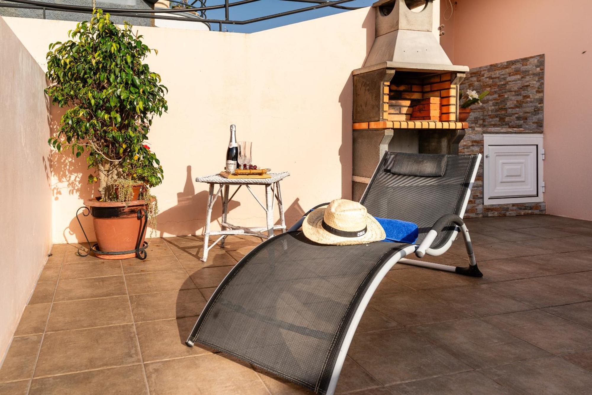 Apartamento Celia Arco da Calheta  Dış mekan fotoğraf