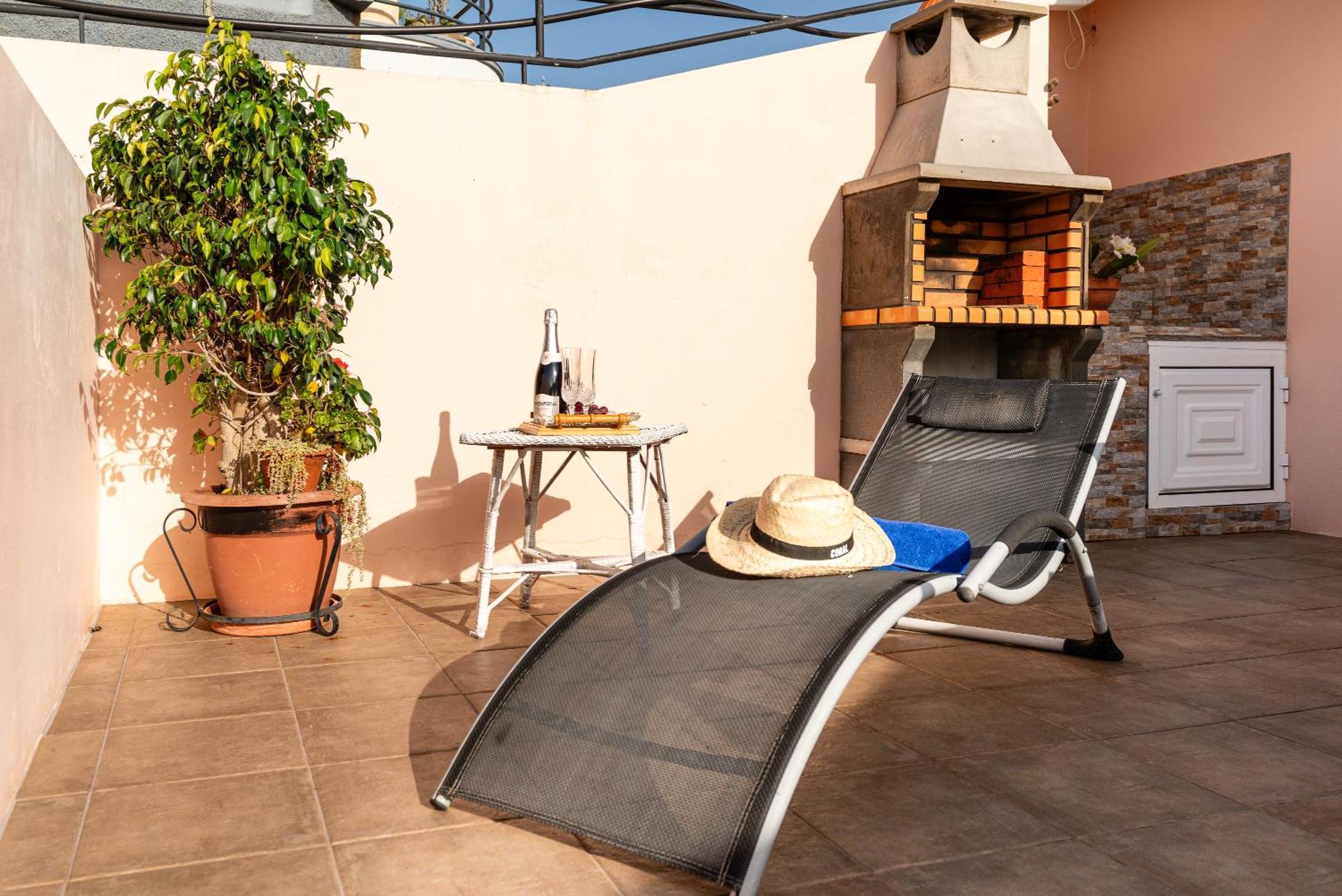 Apartamento Celia Arco da Calheta  Dış mekan fotoğraf