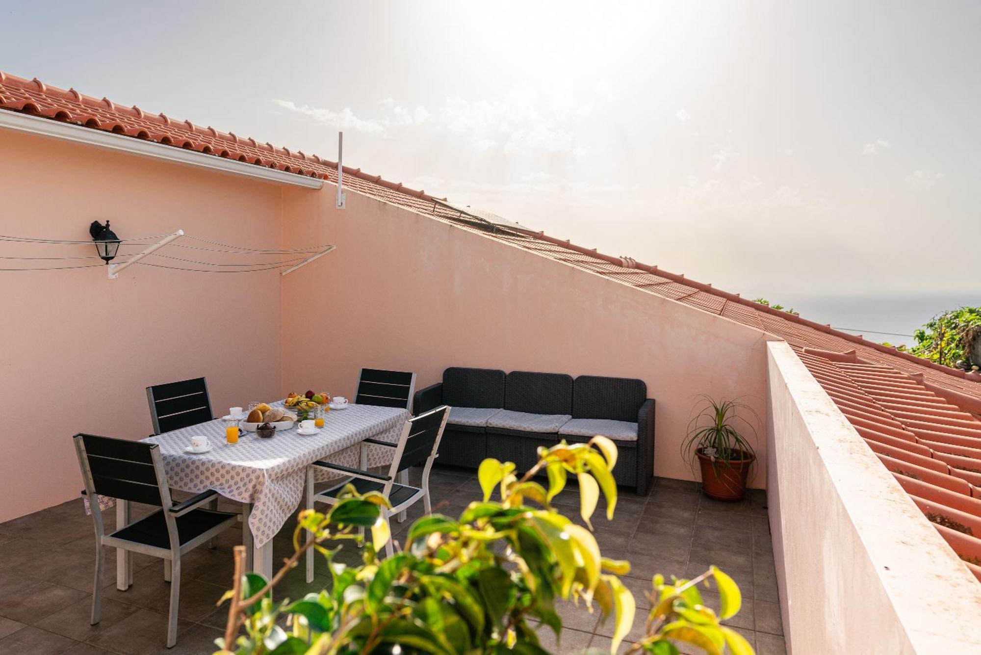 Apartamento Celia Arco da Calheta  Dış mekan fotoğraf