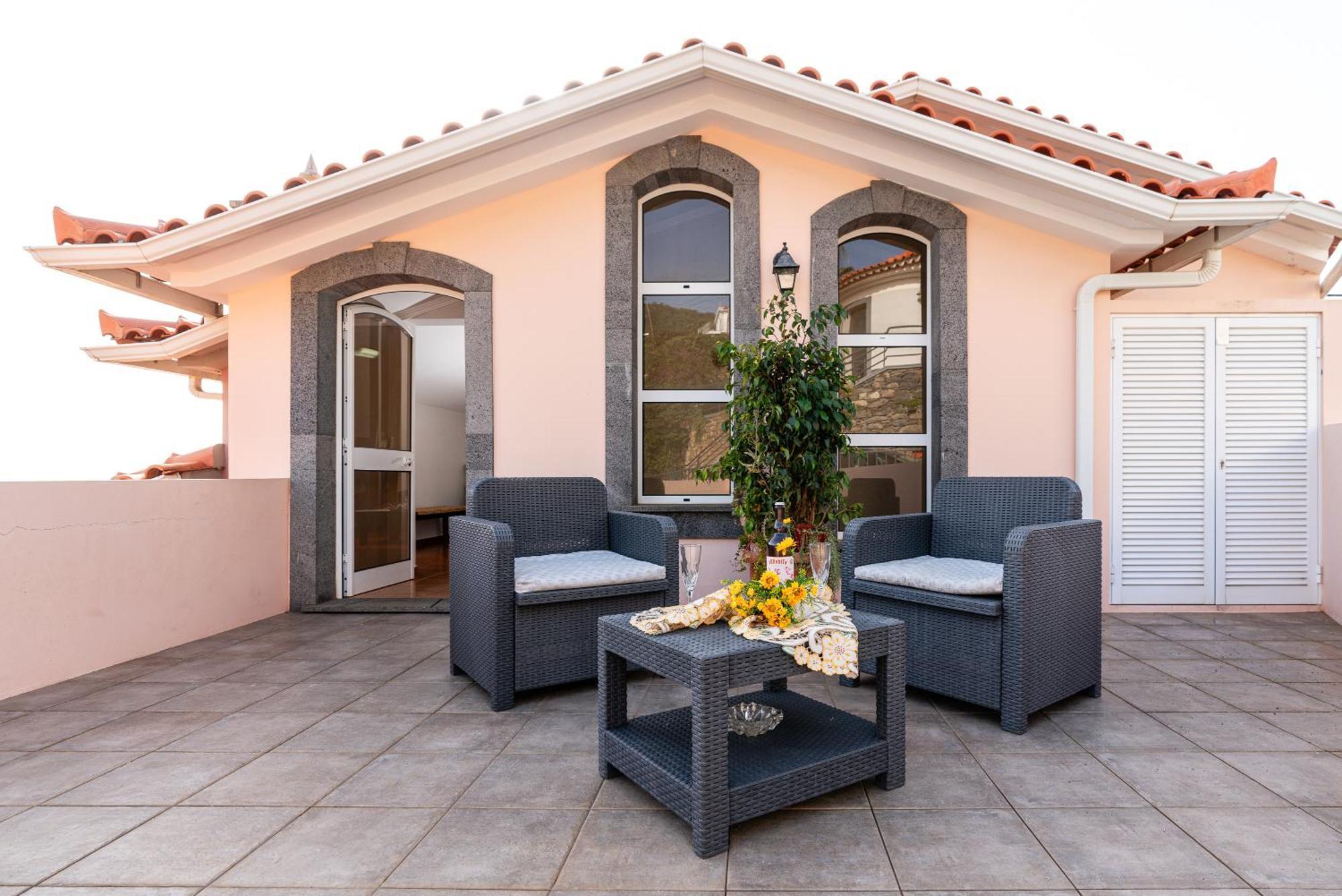 Apartamento Celia Arco da Calheta  Dış mekan fotoğraf