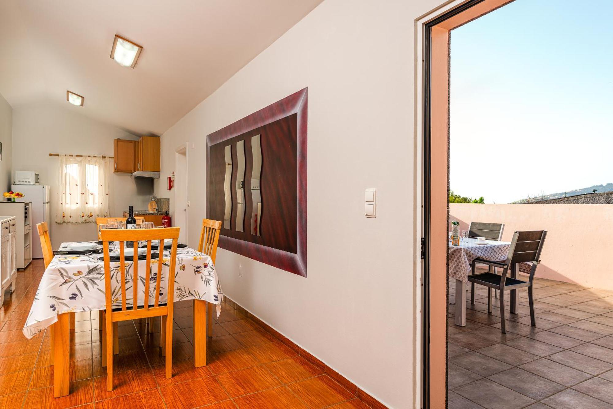 Apartamento Celia Arco da Calheta  Dış mekan fotoğraf