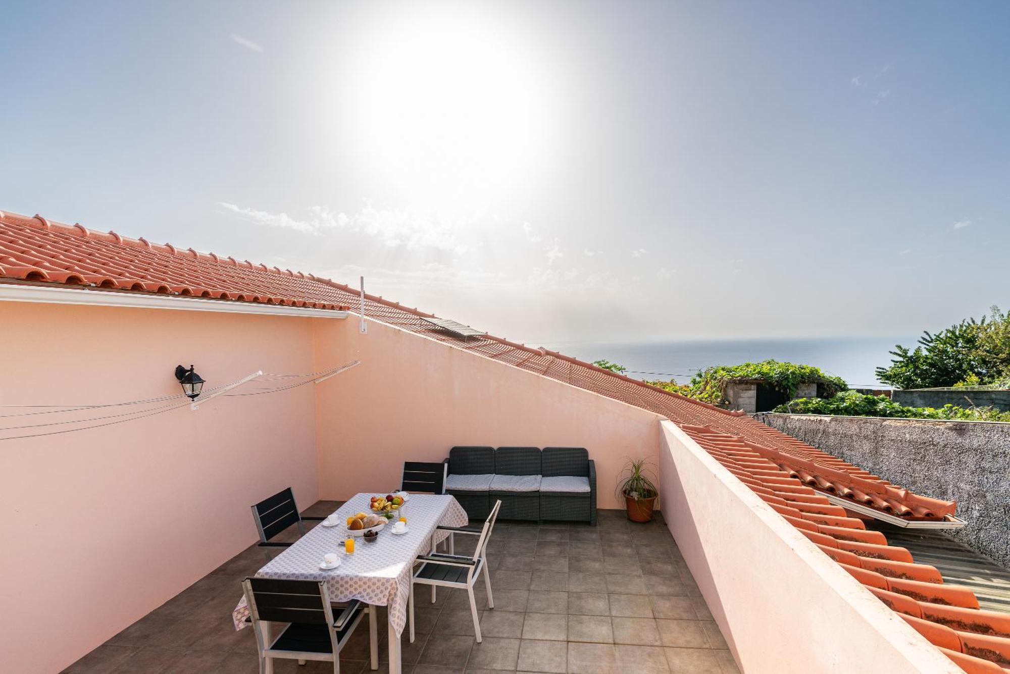 Apartamento Celia Arco da Calheta  Dış mekan fotoğraf