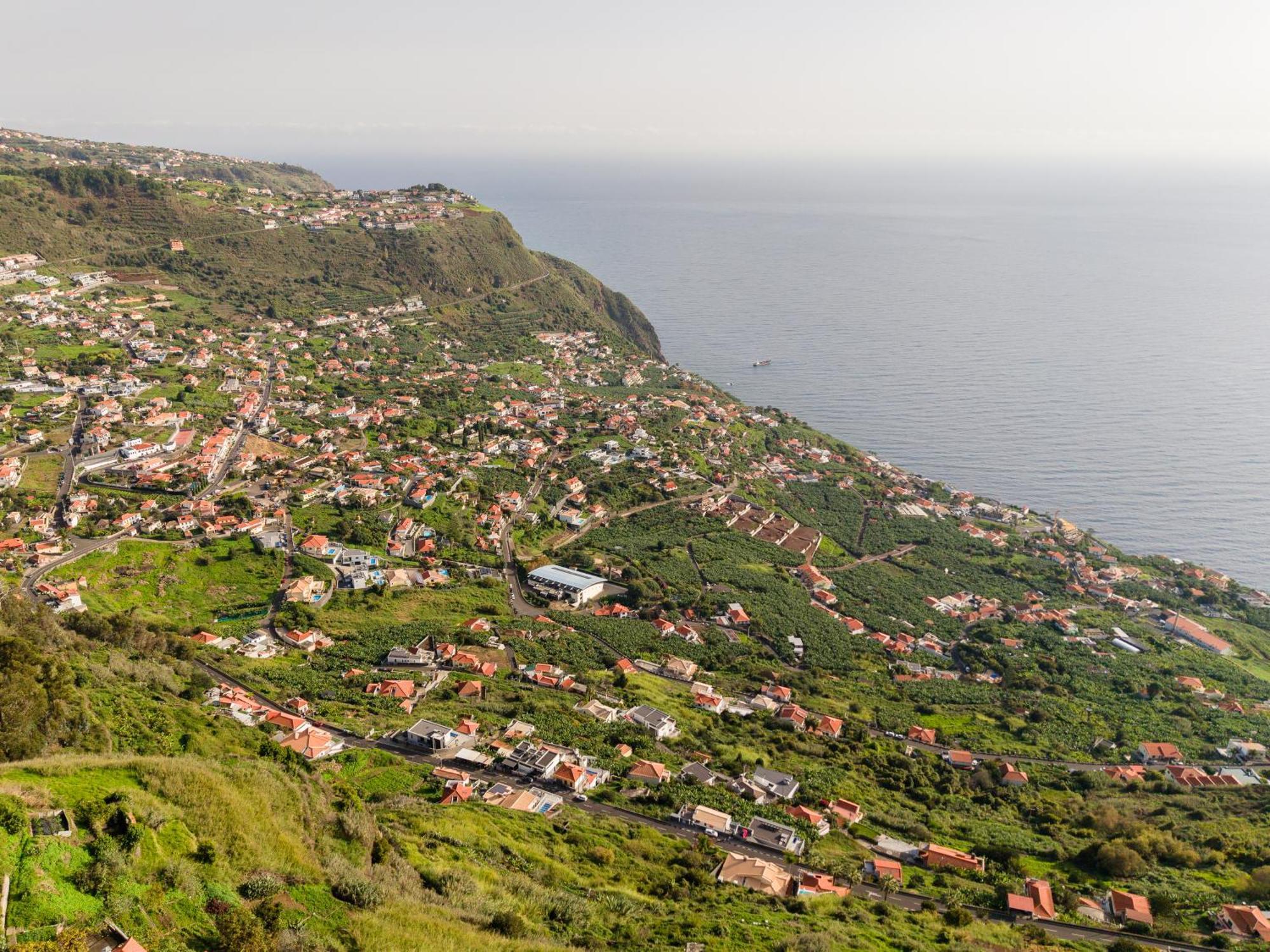 Apartamento Celia Arco da Calheta  Dış mekan fotoğraf