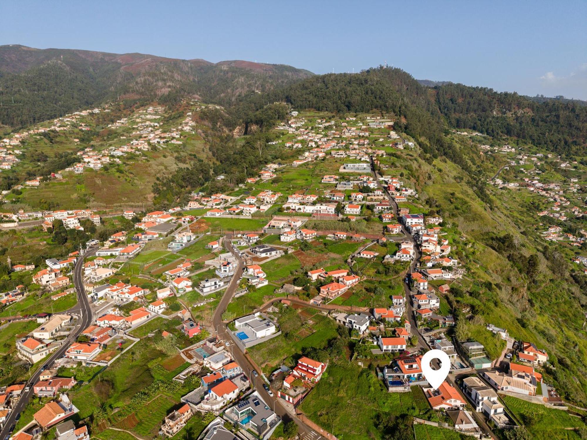 Apartamento Celia Arco da Calheta  Dış mekan fotoğraf