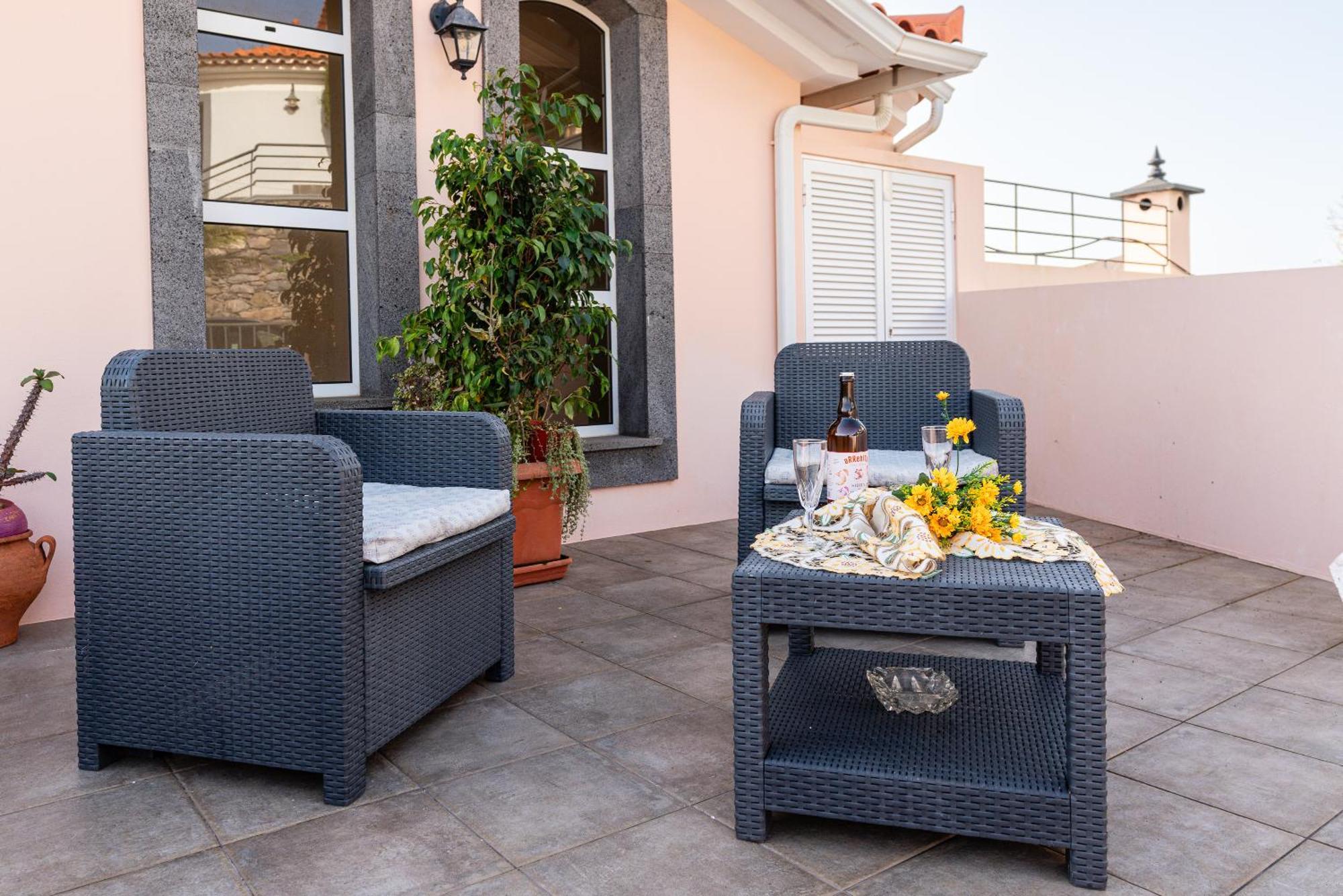 Apartamento Celia Arco da Calheta  Dış mekan fotoğraf