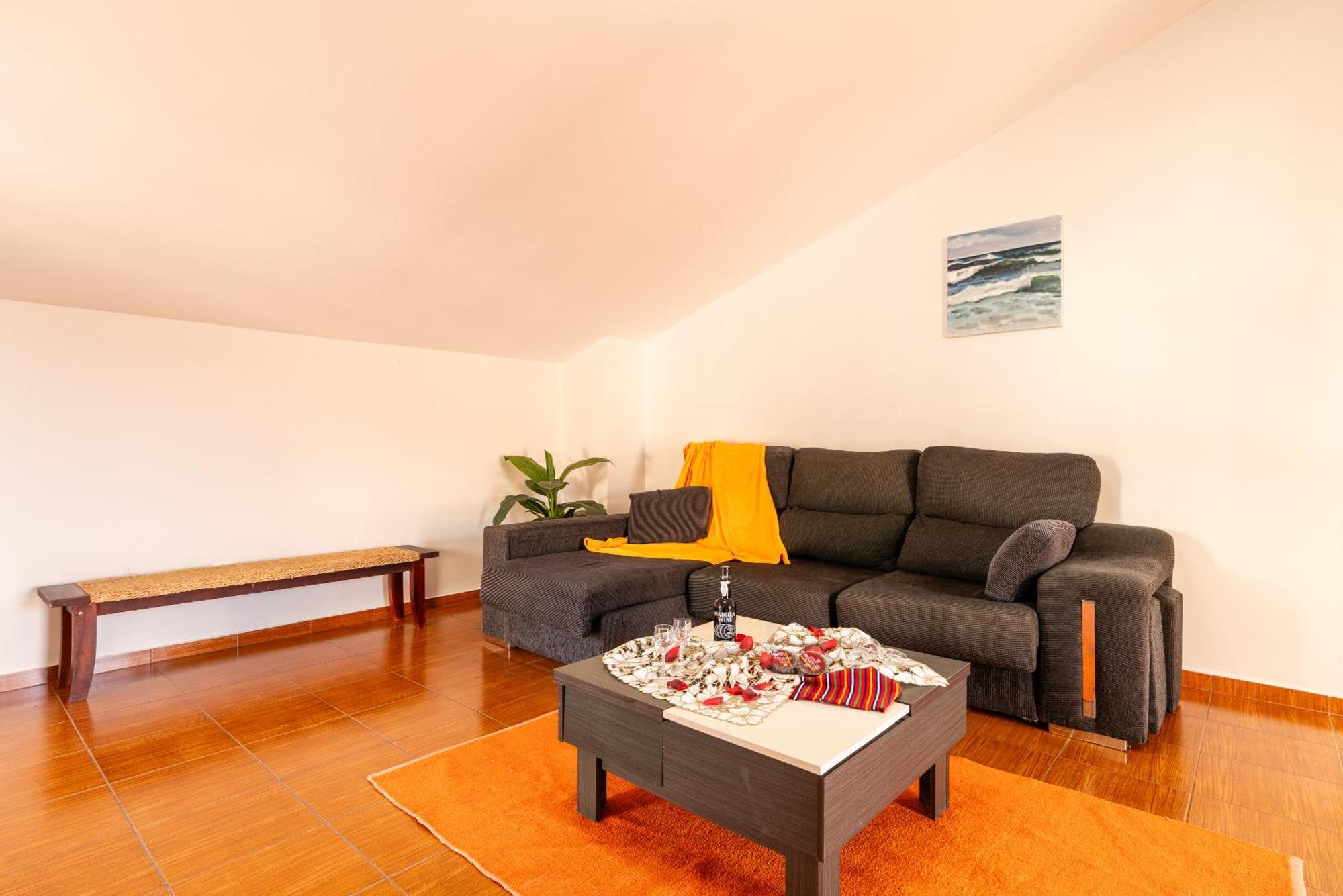 Apartamento Celia Arco da Calheta  Dış mekan fotoğraf